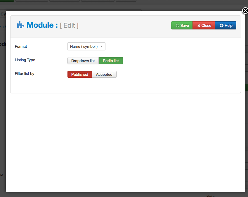 currency-module