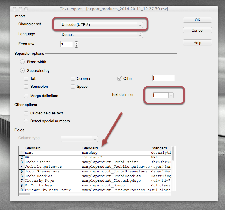 csv-delimeter