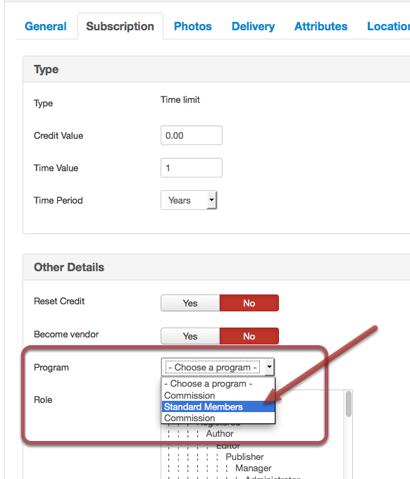 subscription-assign-rogram