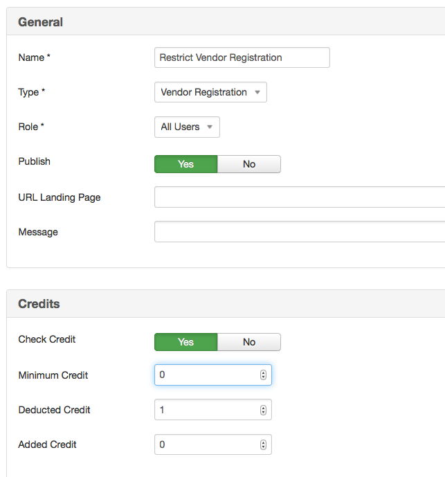 vendor-restrict-view