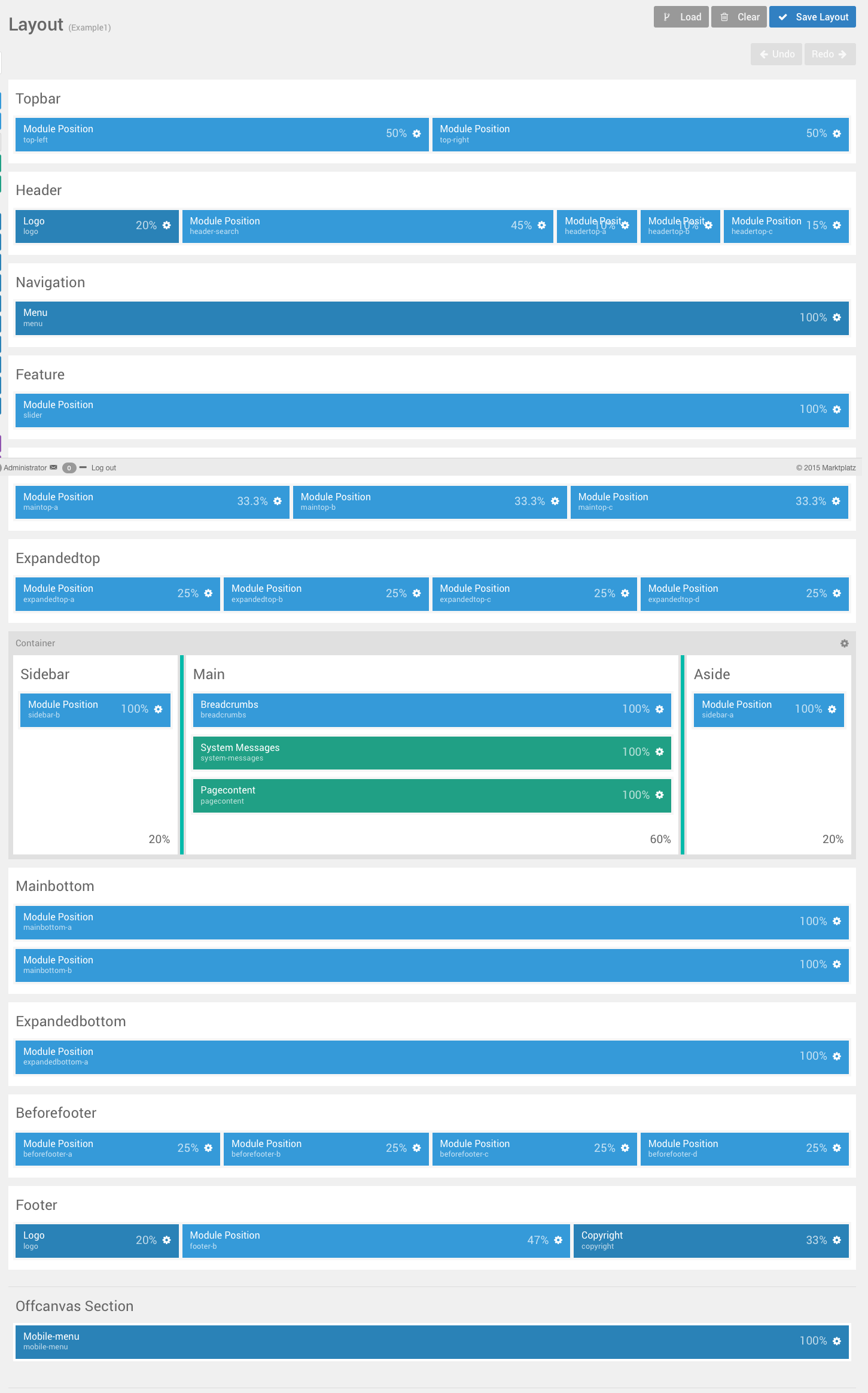 layout-joobi-template