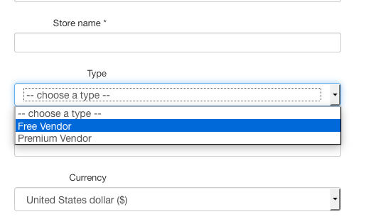 vtypes picklist