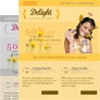 Delight Newsletter Template